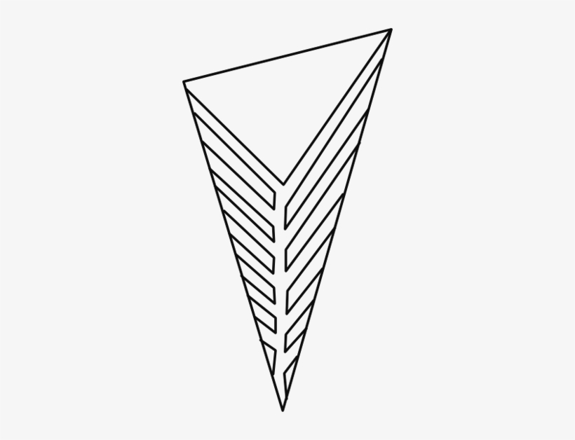 Snezhinka6 Snowflake - Простые Снежинки Как Сделать, transparent png