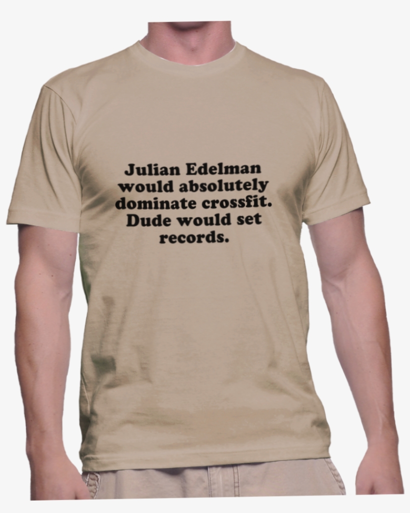 Julian Edelman Would Absolutely Dominate Crossfit - Rebel Scum Star Wars Fan Art Tee, transparent png