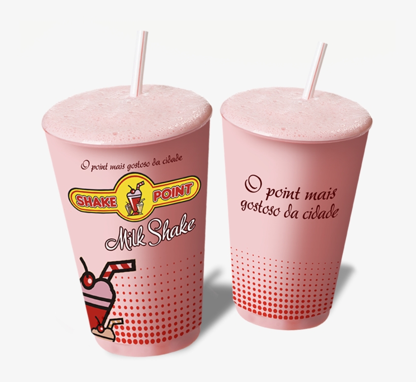 Copo De Milk Shake Png - Copos Para Milk Shake Personalizados, transparent png