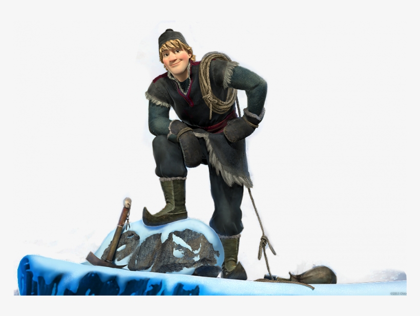 Frozenpng 1 - Kristoff Frozen, transparent png
