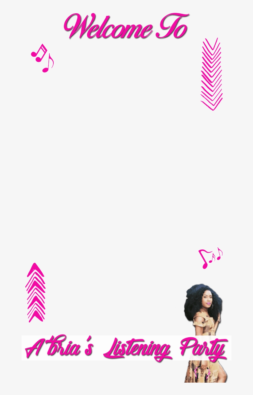 Webbie Can Create Custom Snapchat Geofilters - Snapchat, transparent png