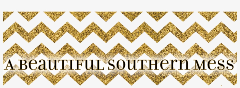 A Beautiful Southern Mess - Invitation Minnie Gold And Pink, transparent png