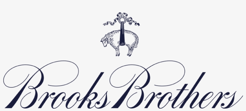 Brooks Brothers Case Study - Brooks Brothers Logo, transparent png