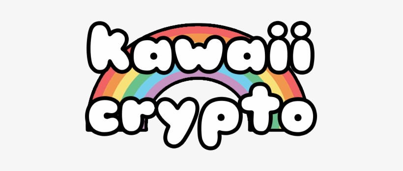 Kawaii Crypto, transparent png