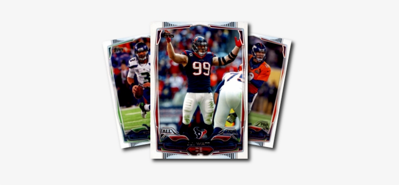 2014 Topps Football Cards - Football Cards Topps, transparent png