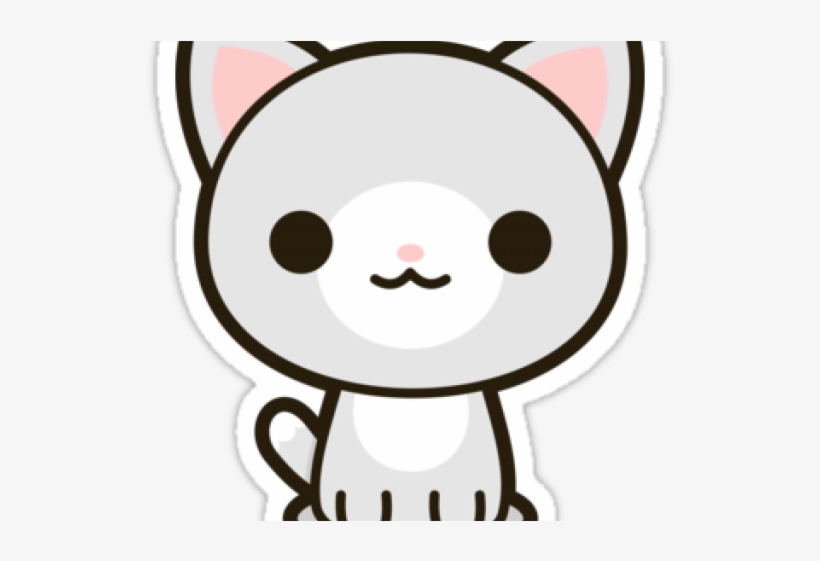 Imagenes De Un Gatito Kawaii, transparent png