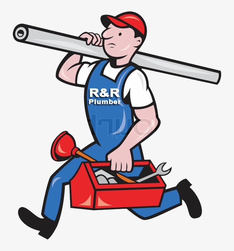 Temecula Plumber - Plumber In Cartoon Png, transparent png