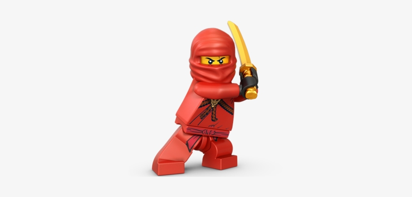 Lego Ninjago Kai, transparent png