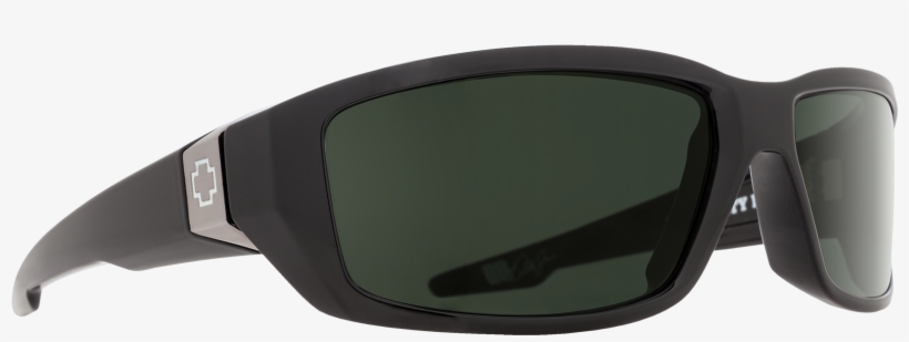Black/happy Gray Green Polar - Spy Touring, transparent png