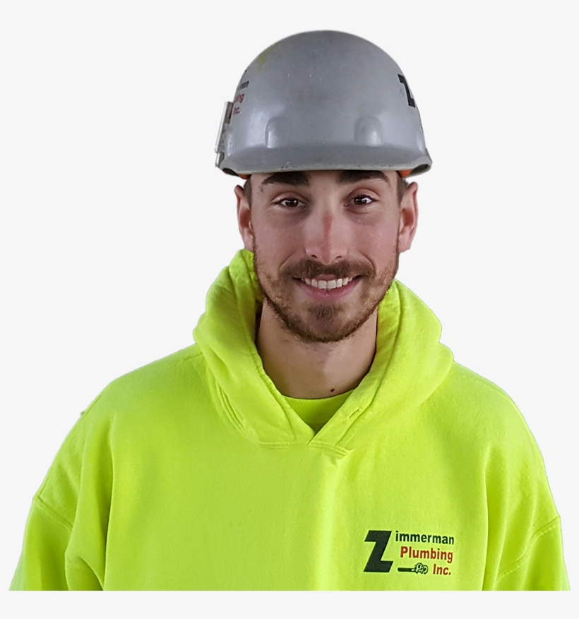 Plumber - Hard Hat, transparent png
