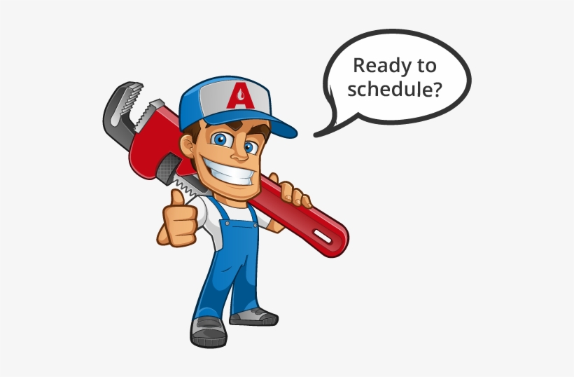 Plumbing Coupons & Discounts - Handy Man Illustration Png, transparent png