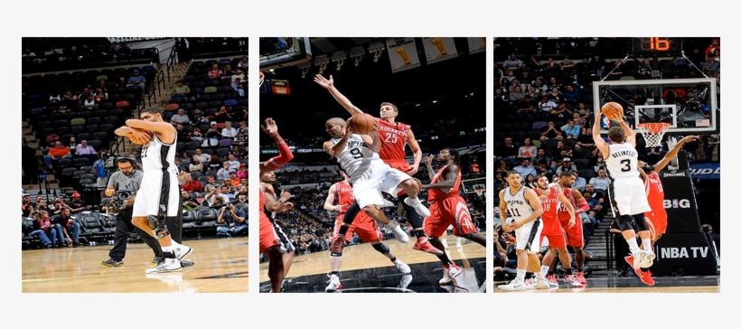 Tim Duncan, Tony Parker, Marco Bellininni, transparent png
