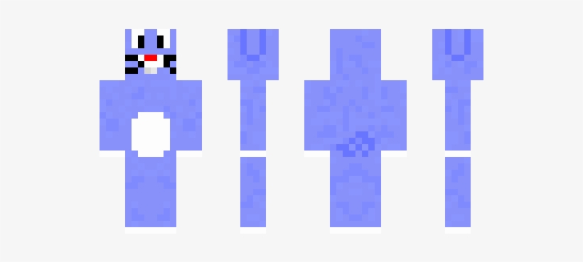 Minecraft Skin Pinos - Minecraft, transparent png
