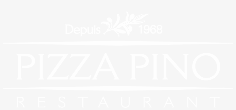 Pizza Pino Paris Logo, transparent png
