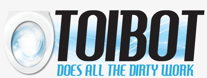 World's First Robot For Cleaning Toilets - Circle, transparent png