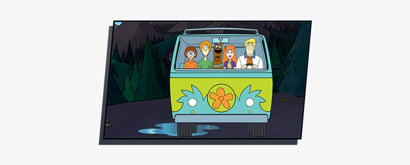 Trends International 2018 Scooby-doo Wall Calendar, transparent png