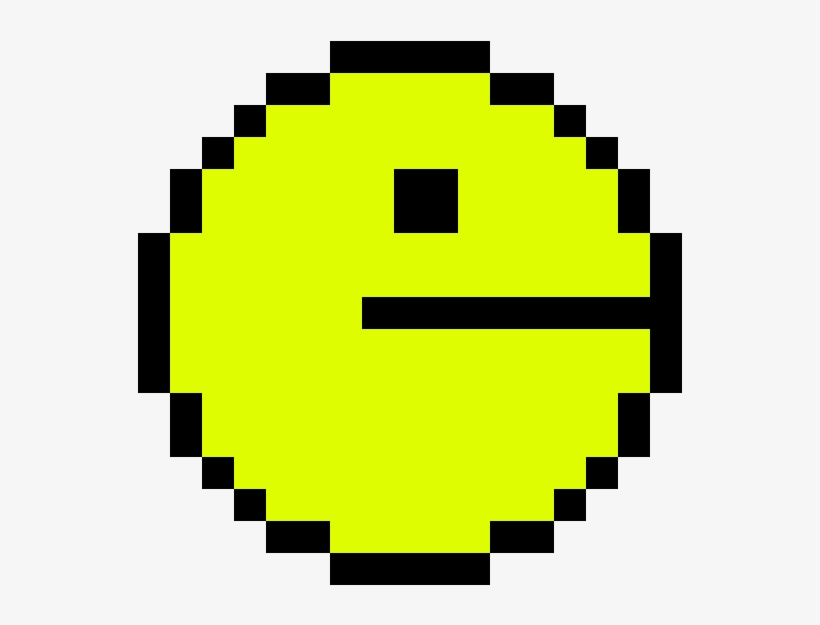 R3tr0 R00st3r - Pixel Art Smiley, transparent png