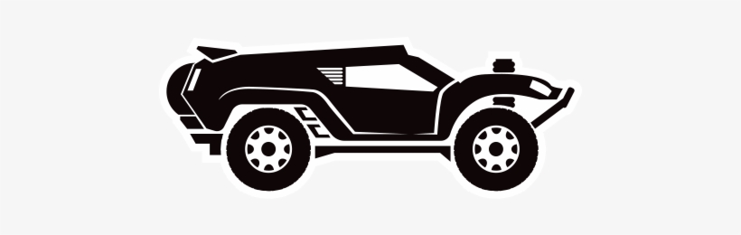Style The Mystery Machine™ Alternative - Off-road Vehicle, transparent png