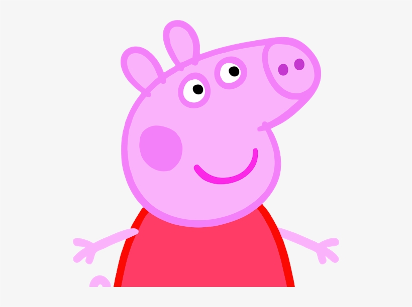 Peppa Pig, transparent png