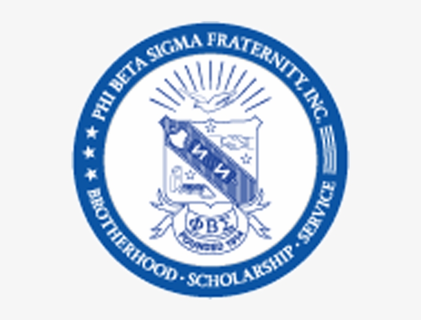 Phibetasigma - Phi Beta Sigma Fraternity Logo, transparent png