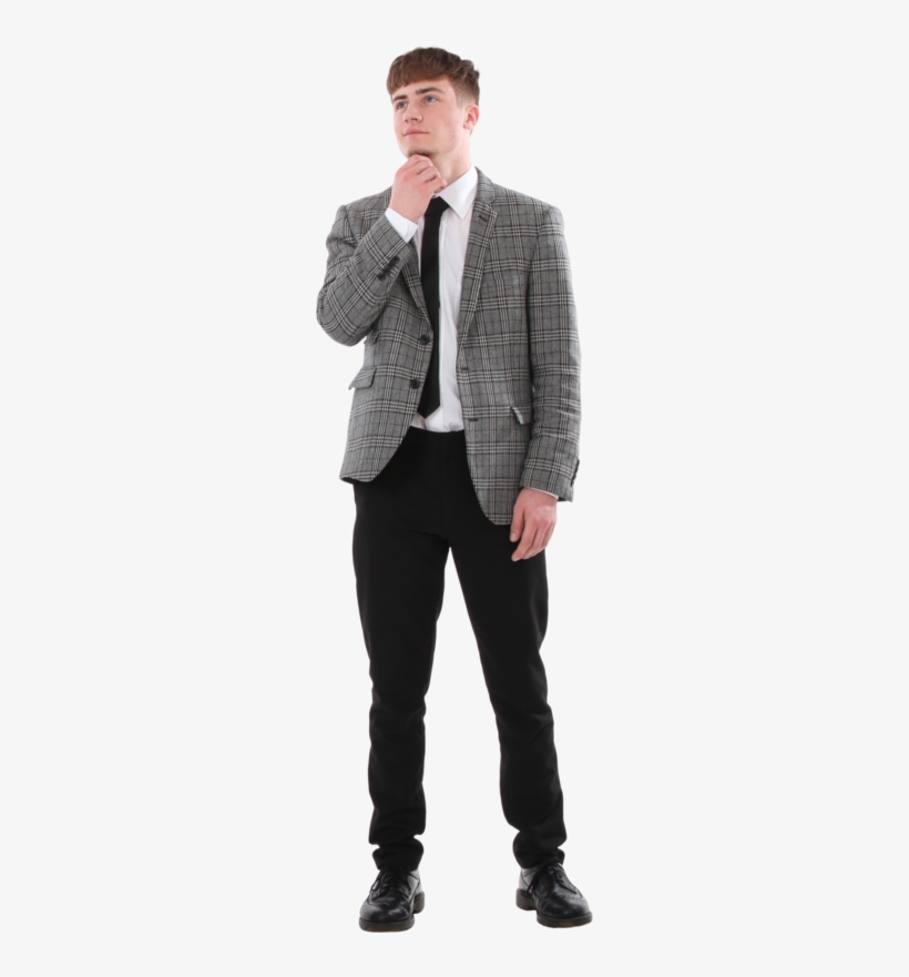 9206770 Web Sophie 9211124 Web Charles - Cut Out People Standing, transparent png