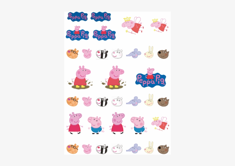 Peppa Pig, transparent png