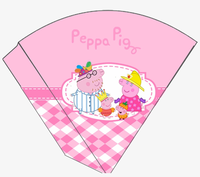 Rtulo Chocolate Bis Peppa Pig - Car, transparent png