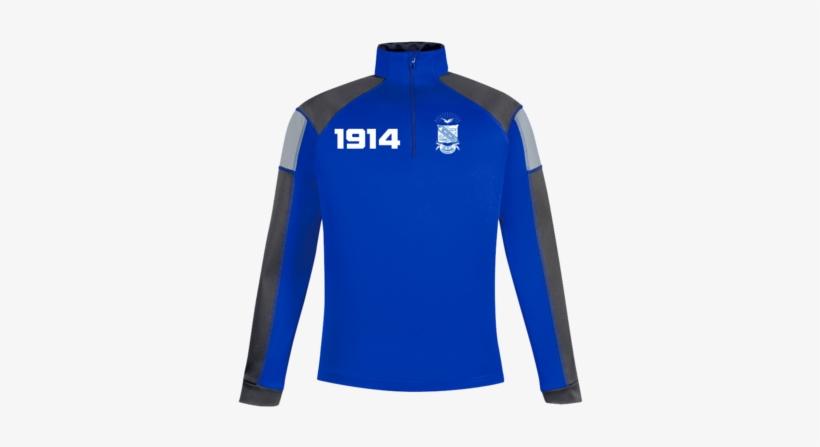 Phi Beta Sigma Men's Quick Performance Interlock Quarter-zip - Zipper, transparent png