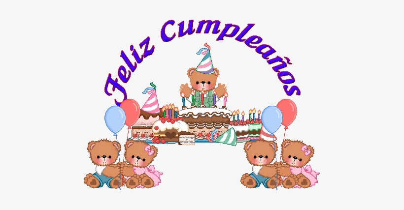 Imagenes Para Un Nio De Cumpleaos Imagui With Cumpleanos - Gifs Cutes, transparent png