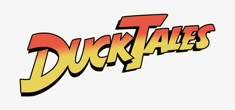 [expand] V - E - D - Duck Tales Nes Logo, transparent png