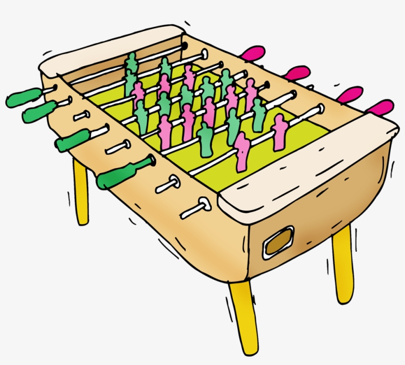 Baby-foot - Art, transparent png