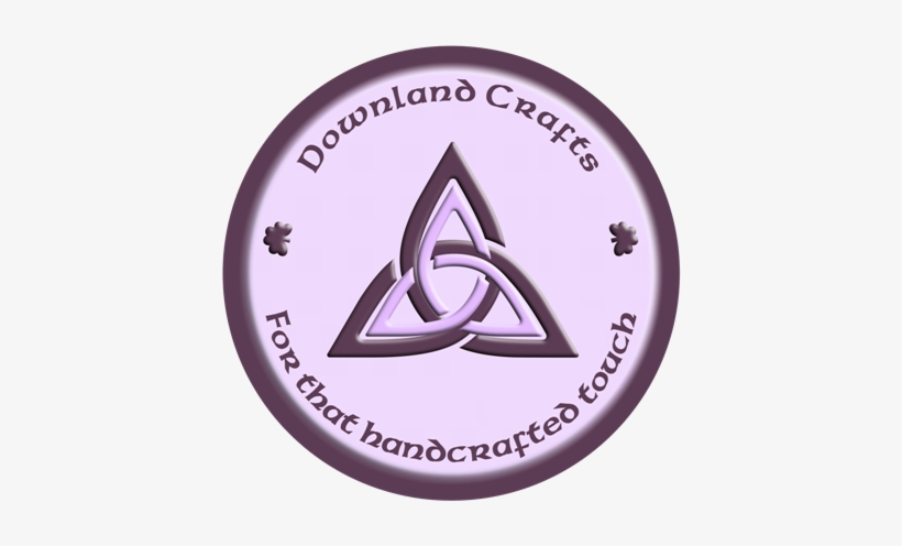 Downland Crafts - Celtic Font, transparent png