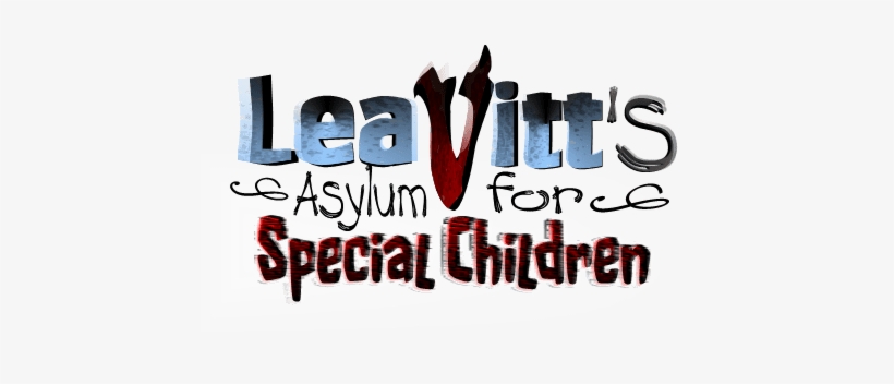 A - Leavitt's Asylum For Special Children, transparent png