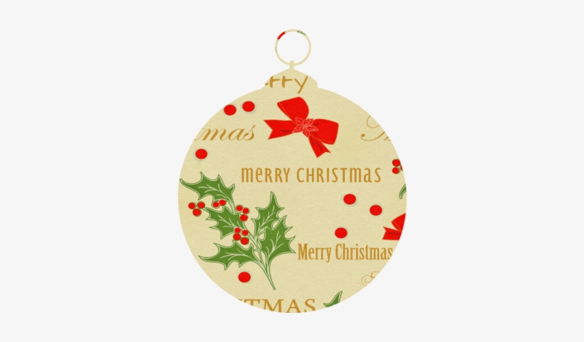 Merry Christmas Holly Ornament Free Christmas Tags,ornaments,frames - ドレスマ 1口用 クリスマス サンタ コンセントカバー コンセントプレート おしゃれ デザイン 交換用, transparent png