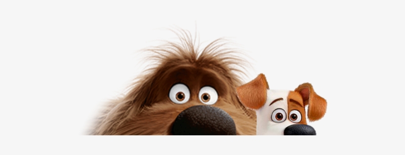 Helloo - Character World Secret Life Of Pets - Single Panel, transparent png