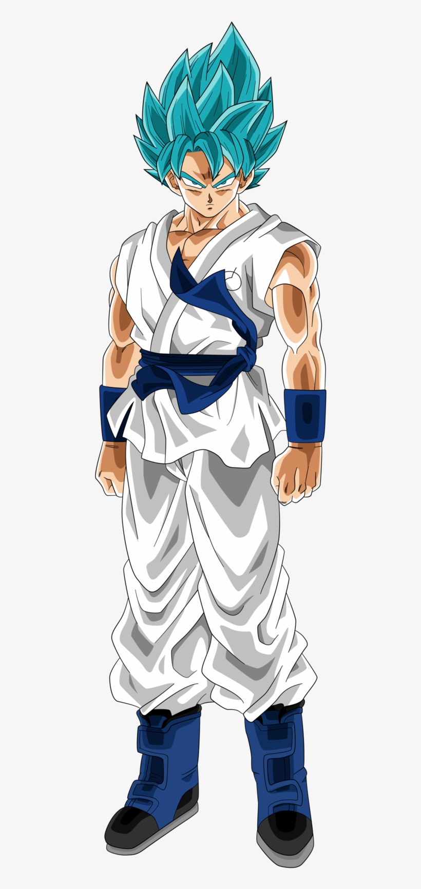 Ssgss Goku - Goku Dragon Ball Heroes, transparent png
