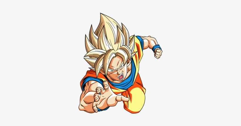 Goku Clipart Ssgss - Goku Ssj Blue Universe Survival, transparent png