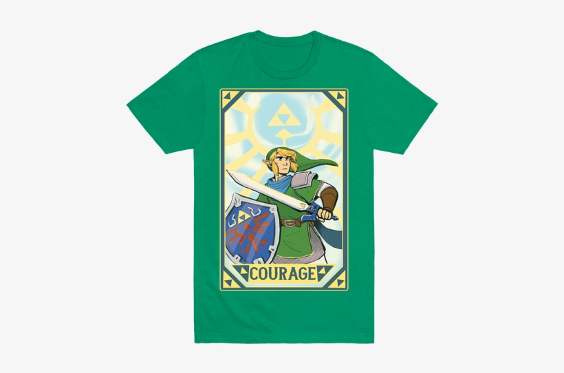 Link Mens T-shirt - Kiss Me Im Gay, transparent png