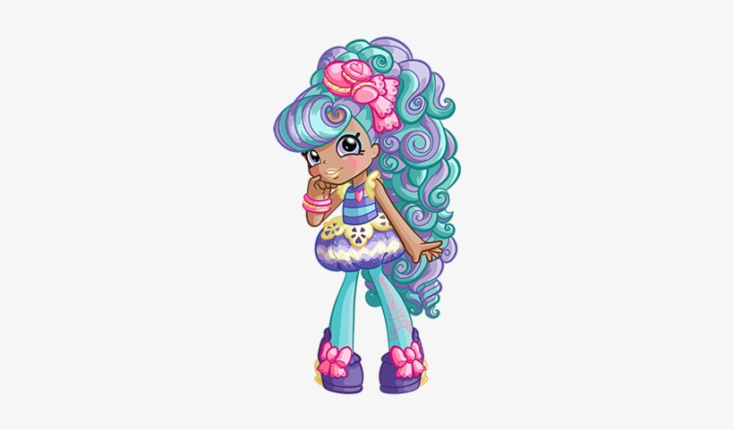 Resultado De Imagen Para Shopkins - Shopkins Season 8 Europe Themed Pack, Style 1, transparent png