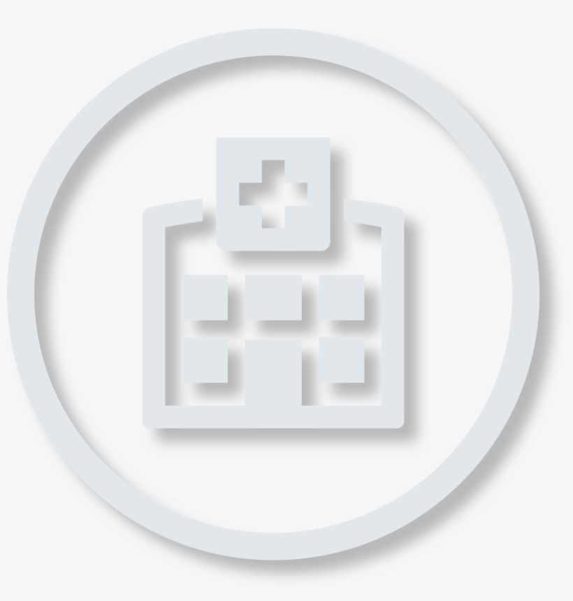 Hospital W Shadow - Pill Reminder, transparent png