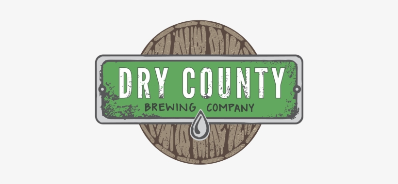 Steve Anderson, Former Head Brewer At Red Brick, Joins - Dry County Brewing Logo, transparent png