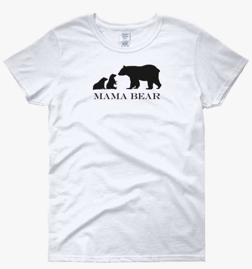 Twin Mama Bear T-shirt - Wakanda Supreme, transparent png