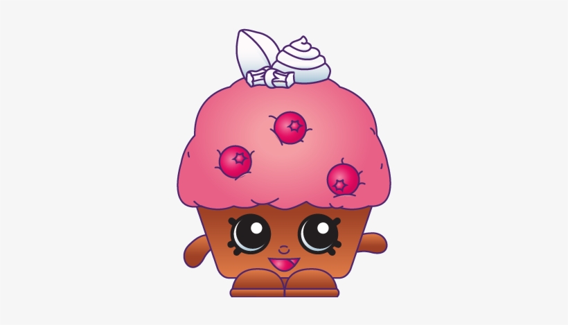 Shopkins - Shopkins (pack Of 5), transparent png