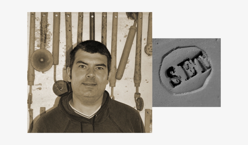 Steve Has Been Working At The Pottery For 18 Months - Man, transparent png