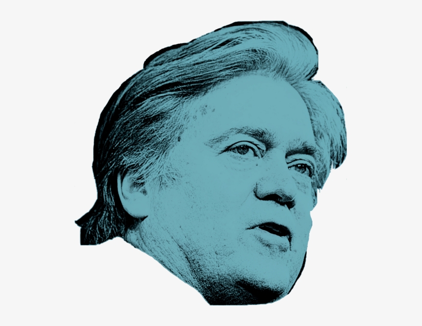 Chief Strategist Steve Bannon, A Catholic, Has Been - Steve Bannon Transparent Background, transparent png