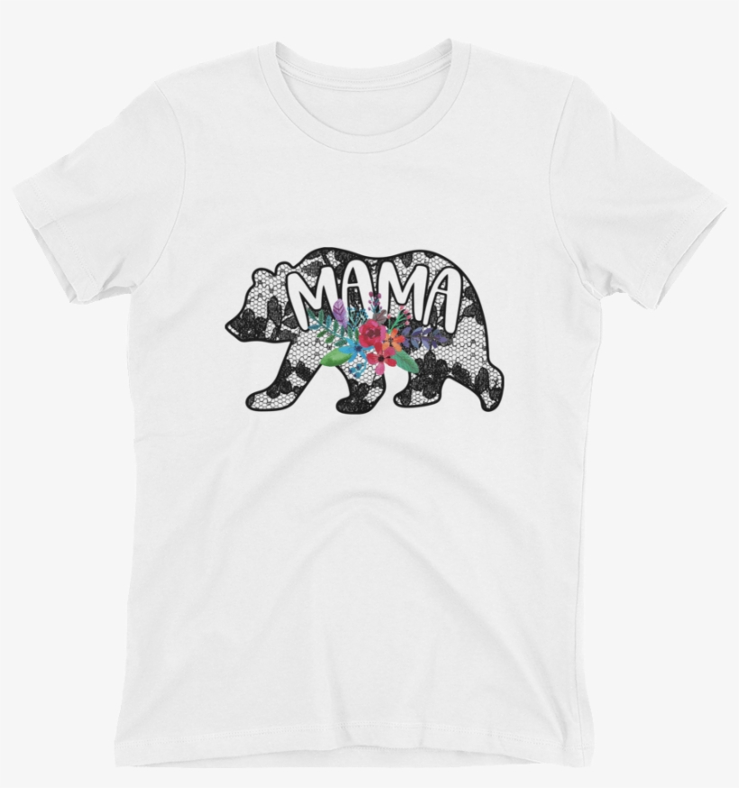 Mama Bear - Starter Pack T Shirt, transparent png