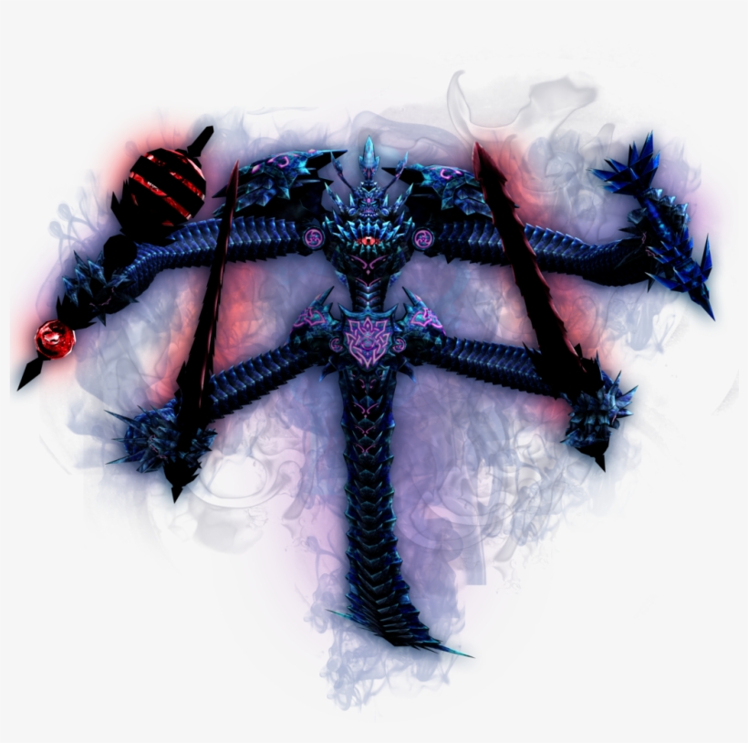 Dark Queen Queen Of The Underworld Render By Nibroc - Nibroc, transparent png