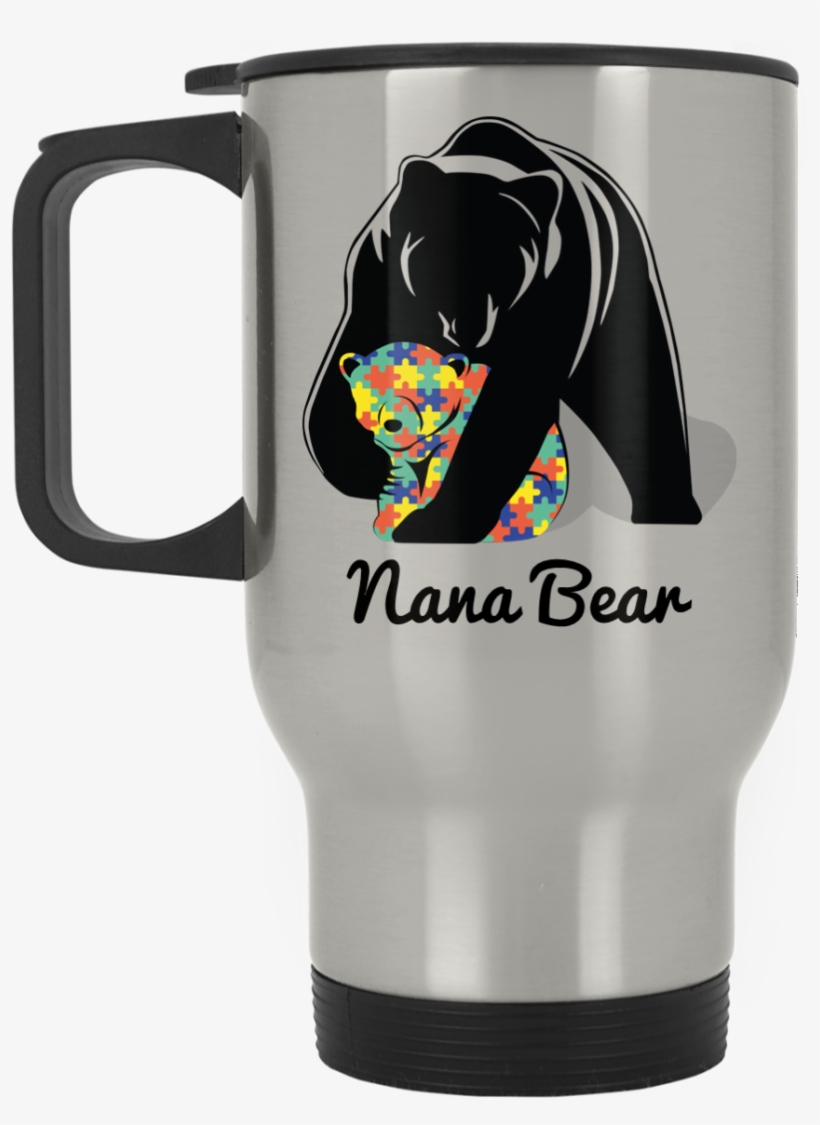 Mama Bear Customizable Travel Mugs - Beaver Creek Retro Mountain - Colorado T Shirt, transparent png