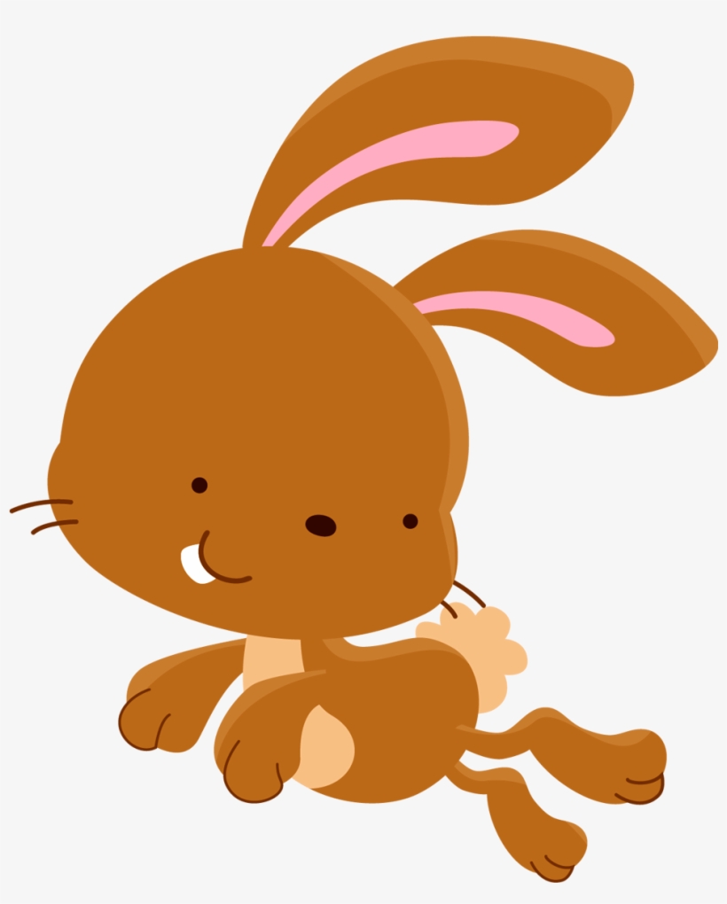 Branca De Neve Animal Coelhinho - Desenho Coelhinho Branca De Neve, transparent png