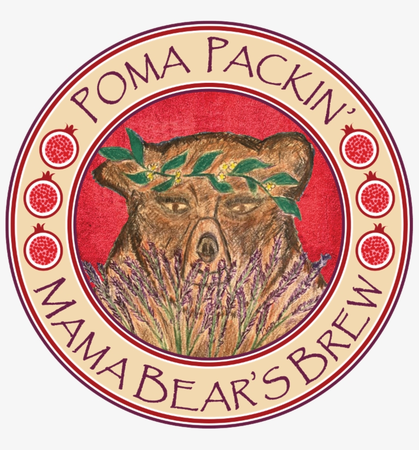 Mama Bear Poma Packin' - Alberta Teachers Association Logo, transparent png